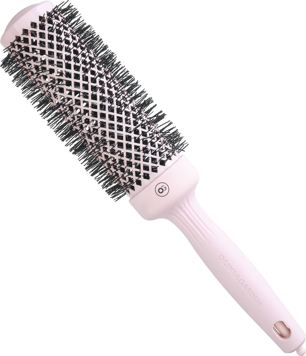 Olivia Garden Expert Blowout Speed Pastel Pink 45 mm