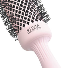 Olivia Garden Expert Blowout Speed Pastel Pink 45 mm