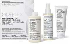Olaplex Bond Shaper Curl Rebuilding Treatment Set 530 ml