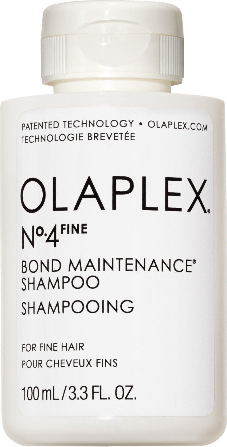 Olaplex No. 4 Fine Bond Maintenance Shampoo 100 ml