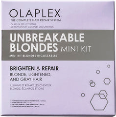 Olaplex Unbreakable Blondes Kit