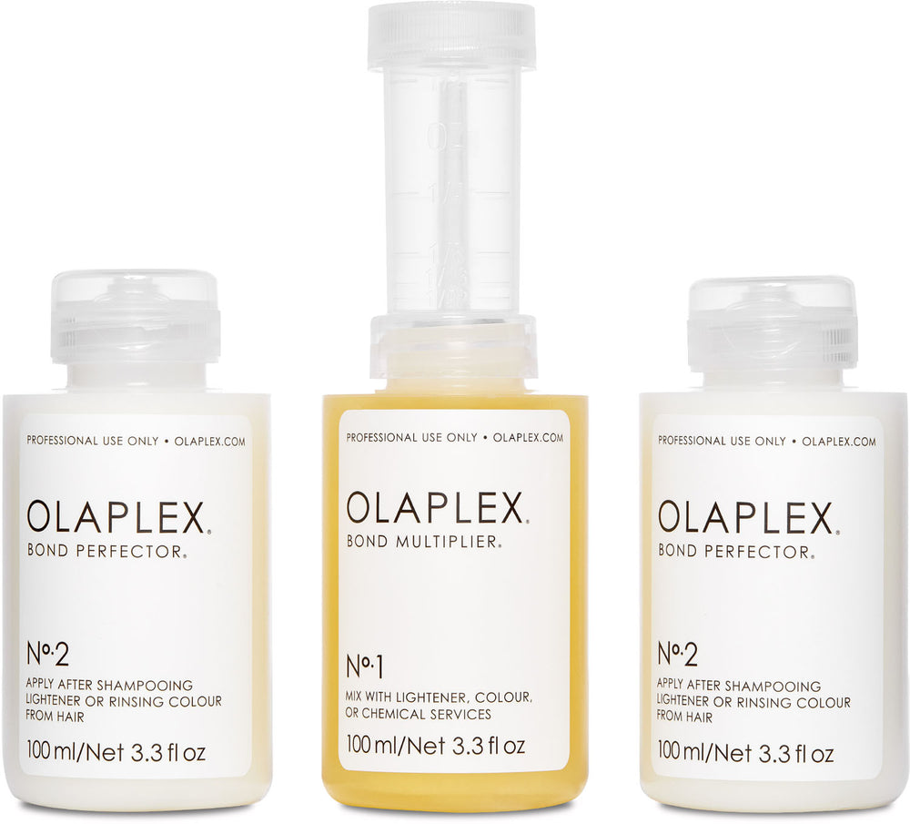 Olaplex Traveling Stylist Kit 3 x 100 ml
