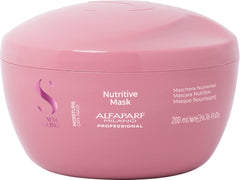 Alfaparf Milano Semi di Lino Moisture Nutritive Mask 200 ml