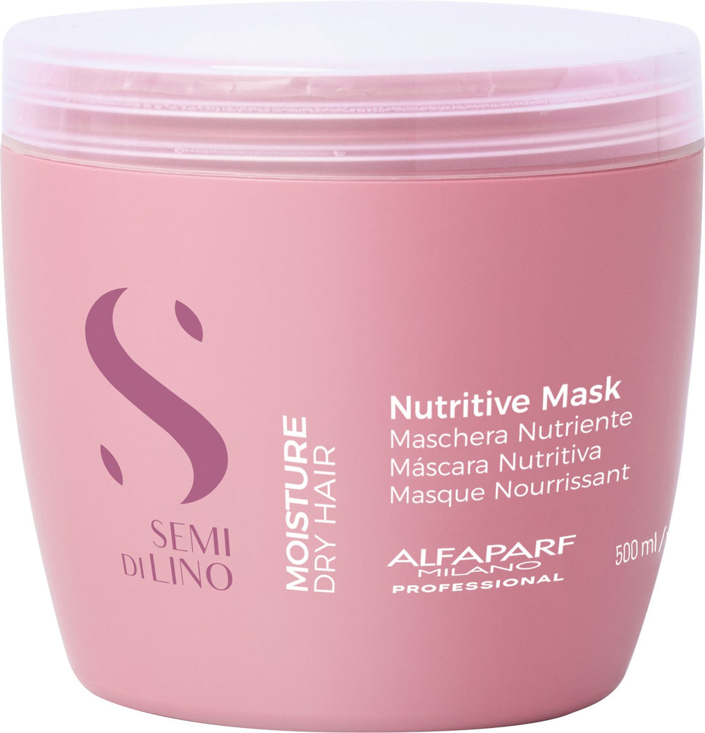 Alfaparf Milano Semi di Lino Moisture Nutritive Mask 500 ml