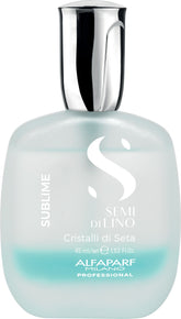 Alfaparf Milano Semi di Lino Sublime Cristalli di Seta 45 ml