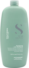 Alfaparf Milano Semi di Lino Scalp Renew Energizing Low Shampoo 1000 ml
