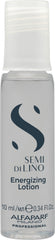 Alfaparf Milano Semi di Lino Scalp Renew Energizing Lotion 12x10 ml