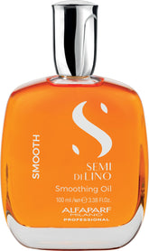 Alfaparf Milano Semi di Lino Smooth Smoothing Oil 100 ml