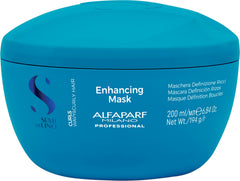 Alfaparf Milano Semi di Lino Curls Enhancing Mask 200 ml