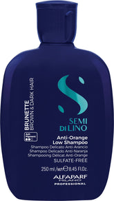 Alfaparf Milano Semi di Lino Brunette Shampoo 250 ml