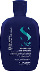 Alfaparf Milano Semi di Lino Brunette Shampoo 250 ml