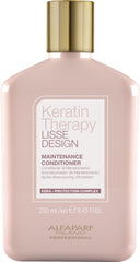 Alfaparf Milano Keratin Therapy Lisse Design Maintenance Conditioner 250 ml