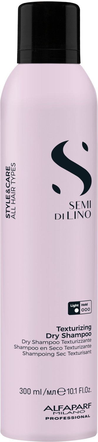 Alfaparf Milano Semi di Lino Style&Care Texturizing Dry Shampoo 300 ml