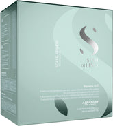 Alfaparf Milano Geschenkset Semi di Lino Scalp Renew Kit