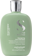 Alfaparf Milano Geschenkset Semi di Lino Scalp Renew Kit