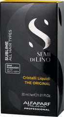 Alfaparf Milano Semi di Lino Sublime Cristalli Liquidi 30 ml