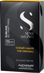 Alfaparf Milano Semi di Lino Sublime Cristalli Liquidi 50 ml
