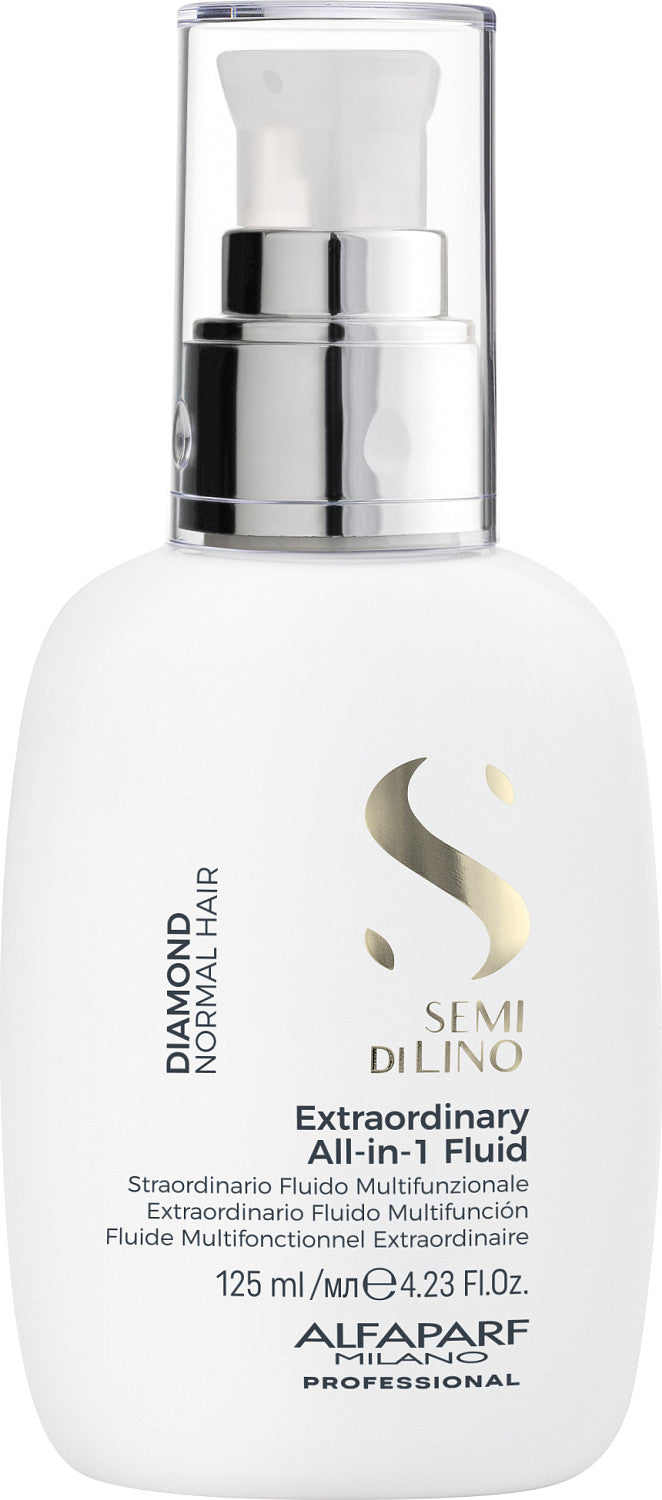 Alfaparf Milano Semi di Lino Diamond Extraordinary All In 1 Fluid 125 ml