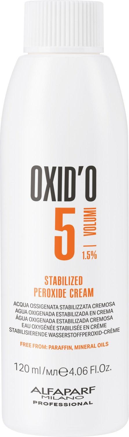 Alfaparf Milano Oxid'o 5 Vol 1.5 120 ml
