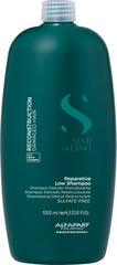 Alfaparf Milano Semi di Lino Reconstruction Reparative Low Shampoo 1000 ml