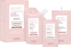 Alfaparf Milano Keratin Therapy Lisse Design Smoothing Treatment