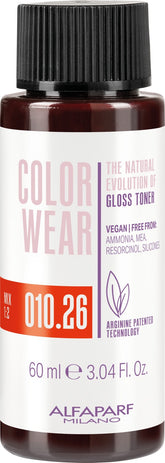 Alfaparf Milano Color Wear Gloss Toner 010.26 60 ml