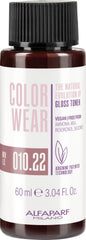 Alfaparf Milano Color Wear Gloss Toner 010.22 60 ml