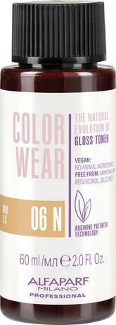 Alfaparf Milano Color Wear Gloss Toner 06N