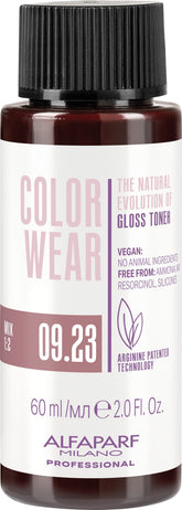 Alfaparf Milano Color Wear Gloss Toner 09.23