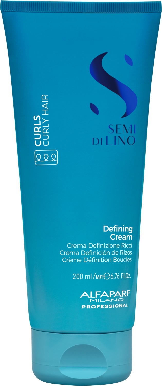 Alfaparf Milano Semi di Lino Curls Defining Cream 200 ml
