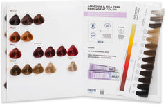 Alfaparf Milano Evolution of the Color Shine Effect 2025 Farbkarte