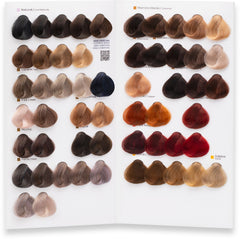 Alfaparf Milano Evolution of the Color Shine Effect 2025 Farbkarte Mini