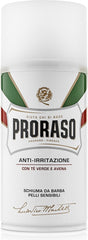 Proraso Shaving Foam Sensitive Green Tea 300 ml