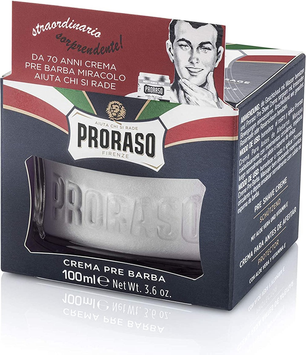 Proraso Pre Shave Cream Protective 100 ml