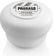 Proraso Shaving Soap Jar Sensitive Green Tea 150 ml