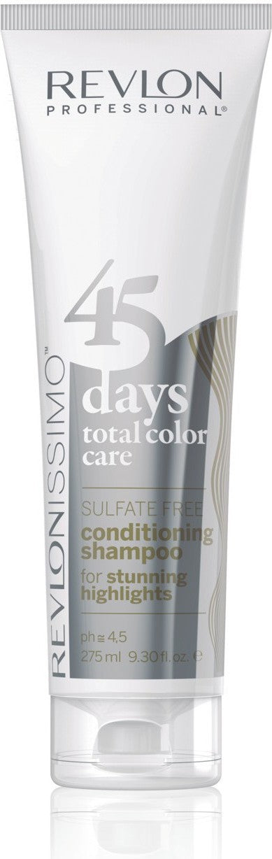 Revlon Professional Revlonissimo 45 Days Total Color Care Stunning Highlights 275 ml