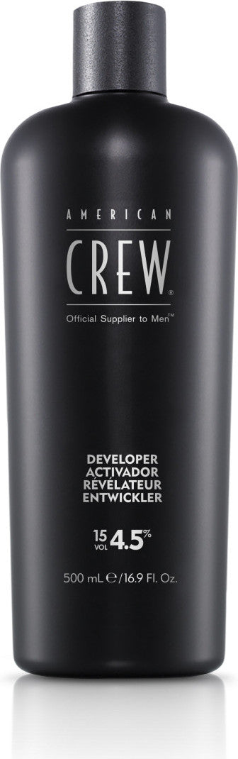 American Crew Precision Blend Peroxide 15 VOL 4 5