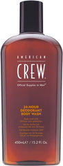 American Crew 24 Hour Deodorant Body Wash 450 ml