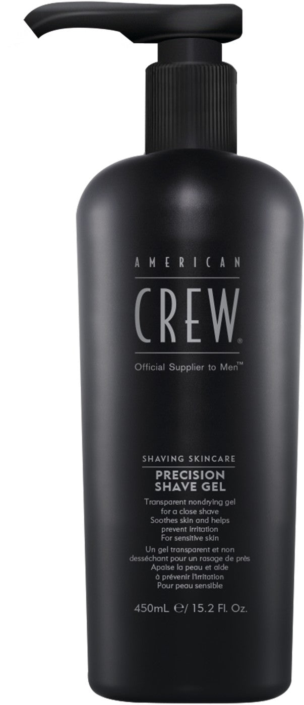American Crew Precision Shave Gel