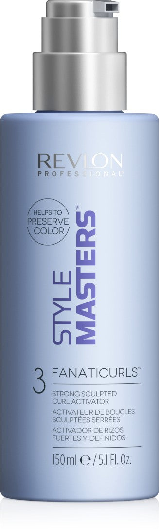Revlon Professional Style Masters Curly Fanaticurls 150 ml