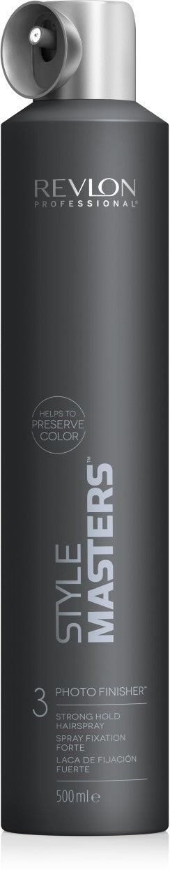 Revlon Professional Style Masters Hairspray Photo Finisher 500 ml