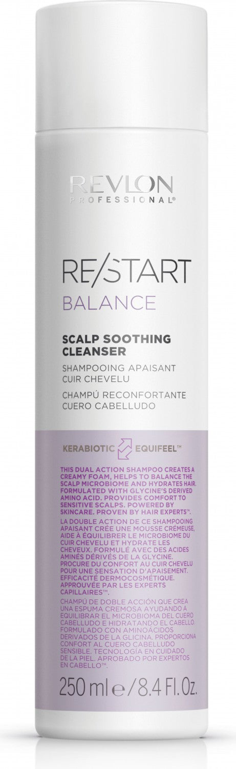 Revlon Professional Re Start Balance Scalp Soothing Cleanser 250 ml
