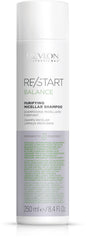 Revlon Professional Re Start Balance Purifying Micellar Shampoo 250 ml