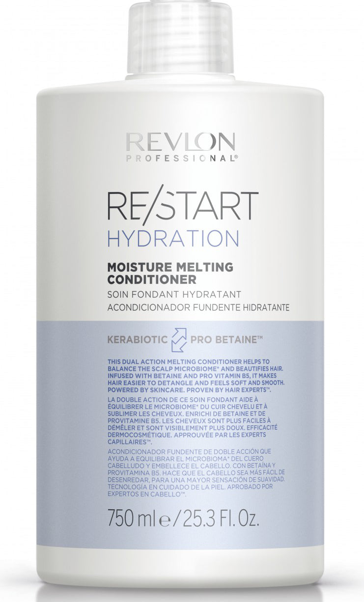 Revlon Professional Re Start Hydration Moisture Melting Conditioner 750 ml