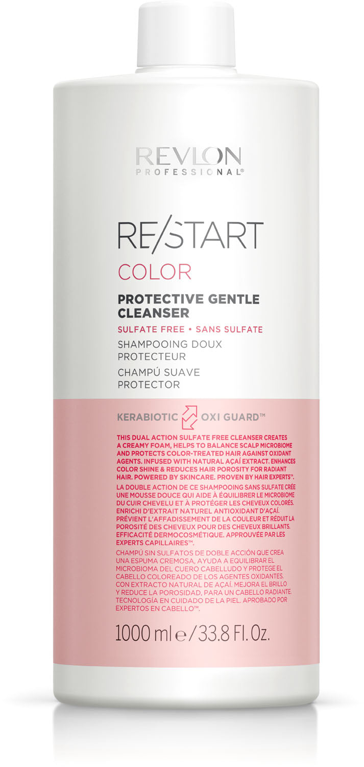 Revlon Professional Re Start Color Gentle Cleanser 1000 ml