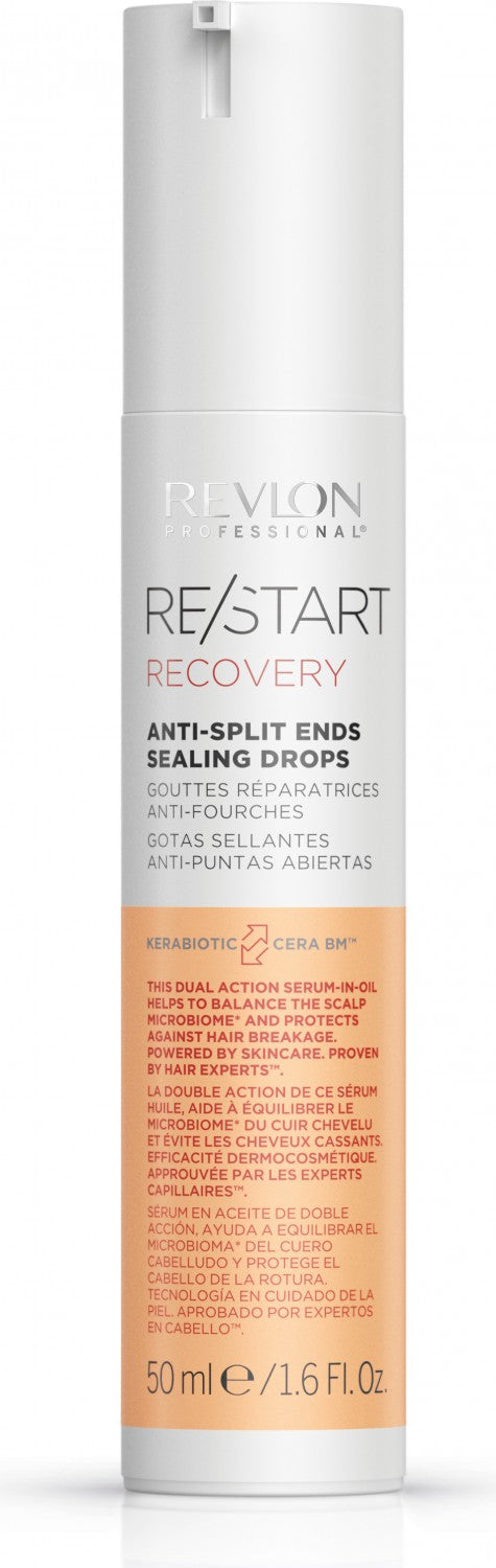 Revlon Professional Re Start Recovery Anti Split Ends Sealing Drops 50 ml