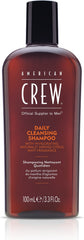 American Crew Daily Cleansing Shampoo 100 ml