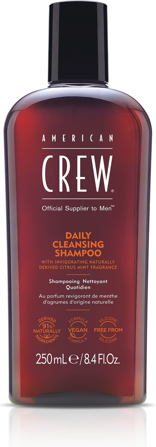American Crew Daily Cleansing Shampoo 250 ml