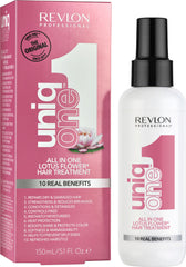 Revlon Professional Uniq One Hair Treatment Lotus Flower 150 ml