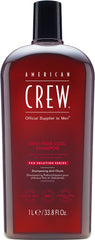 American Crew Anti Hairloss Shampoo 1000 ml